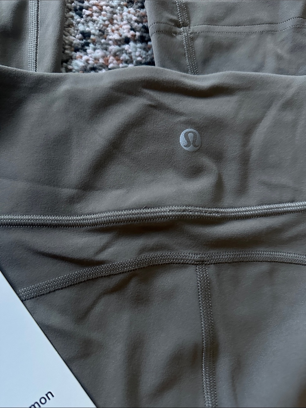 Lululemon Groove Nulu HR Flares Pant - Picture 3 of 4